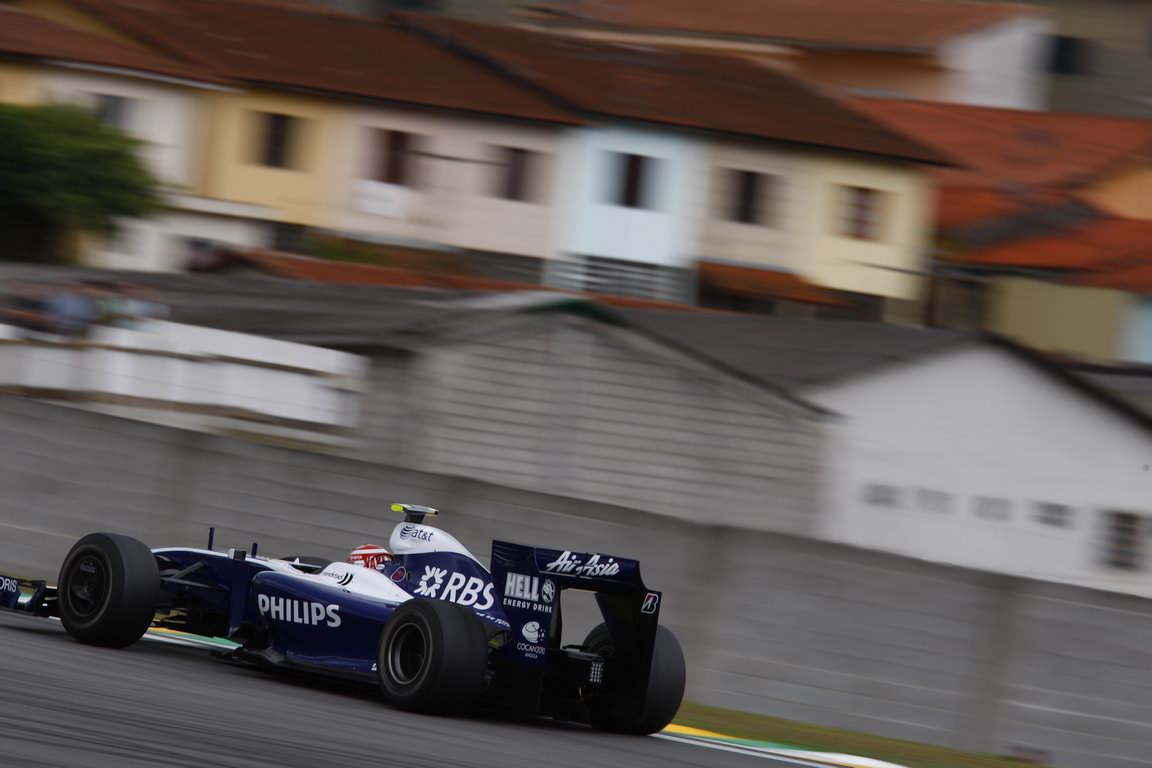 GP BRASILE - Prove Libere